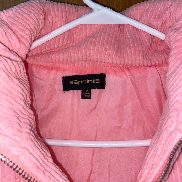 Pink mini puffer - Picture 3 of 3